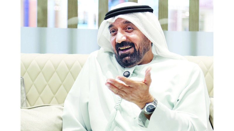 أحمد بن سعيد: 96 مليون مسافر في «دبي الدولي» خلال 2025