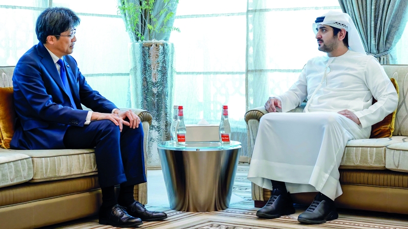 مكتوم بن محمد: نواصل ترسيخ مكانة دبي مركزاً مالياً عالمياً يحتضن الفرص والنجاحات