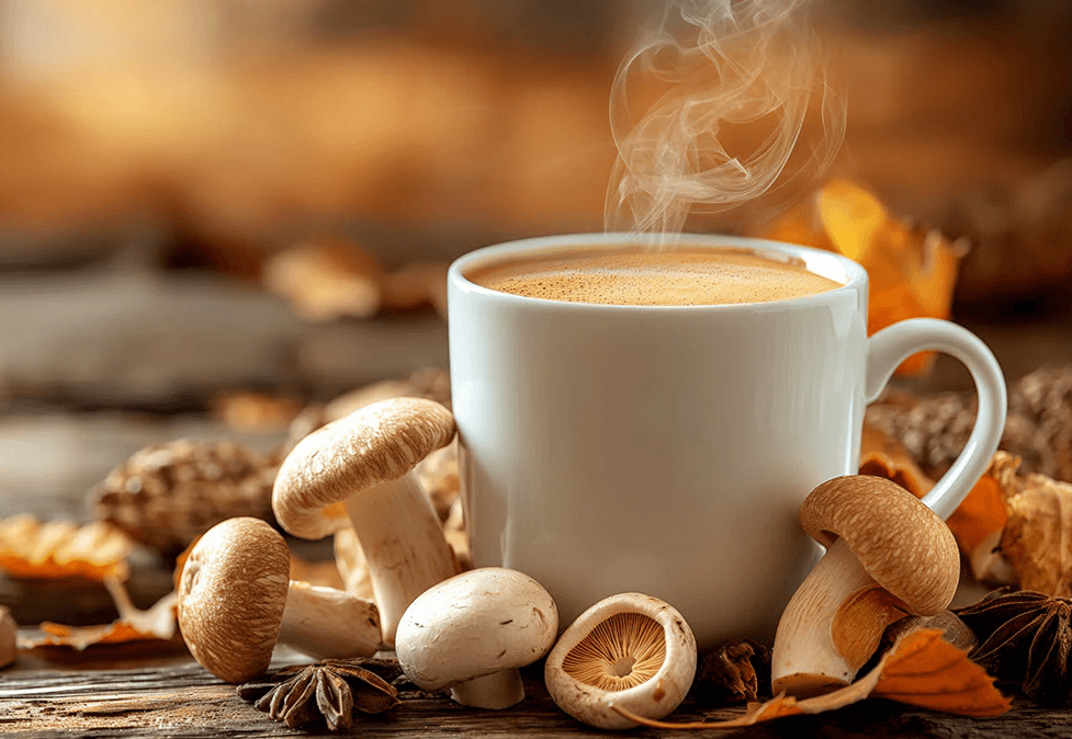 قهوة الفطر.. أسرارها الصحية وطرق تحضيرها