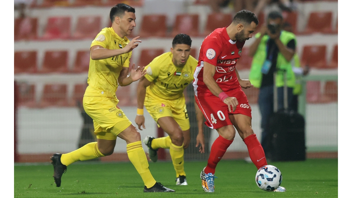 شباب الأهلي ينشد حسم الدوري في «زعبيل»