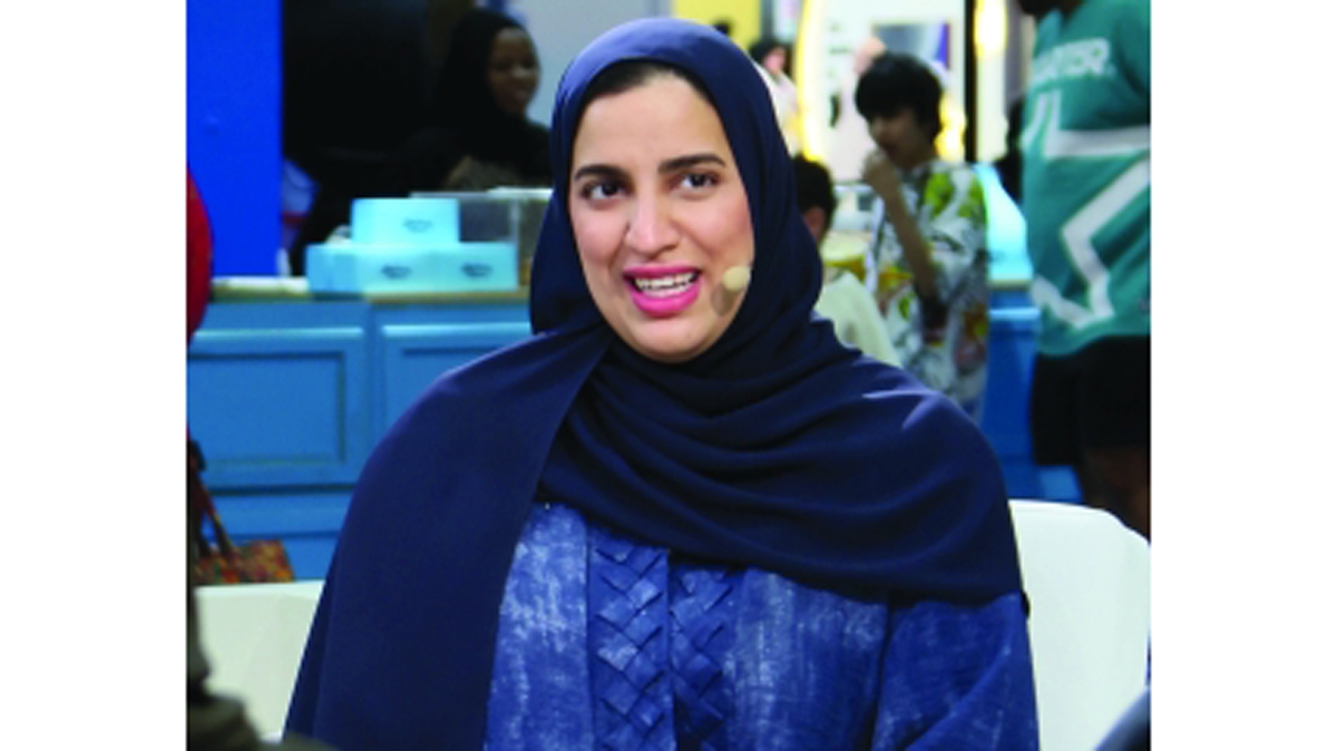 الدكتورة فاطمة «سفيرة للأمل»: كل ما أنا فيه بفضل ولدي