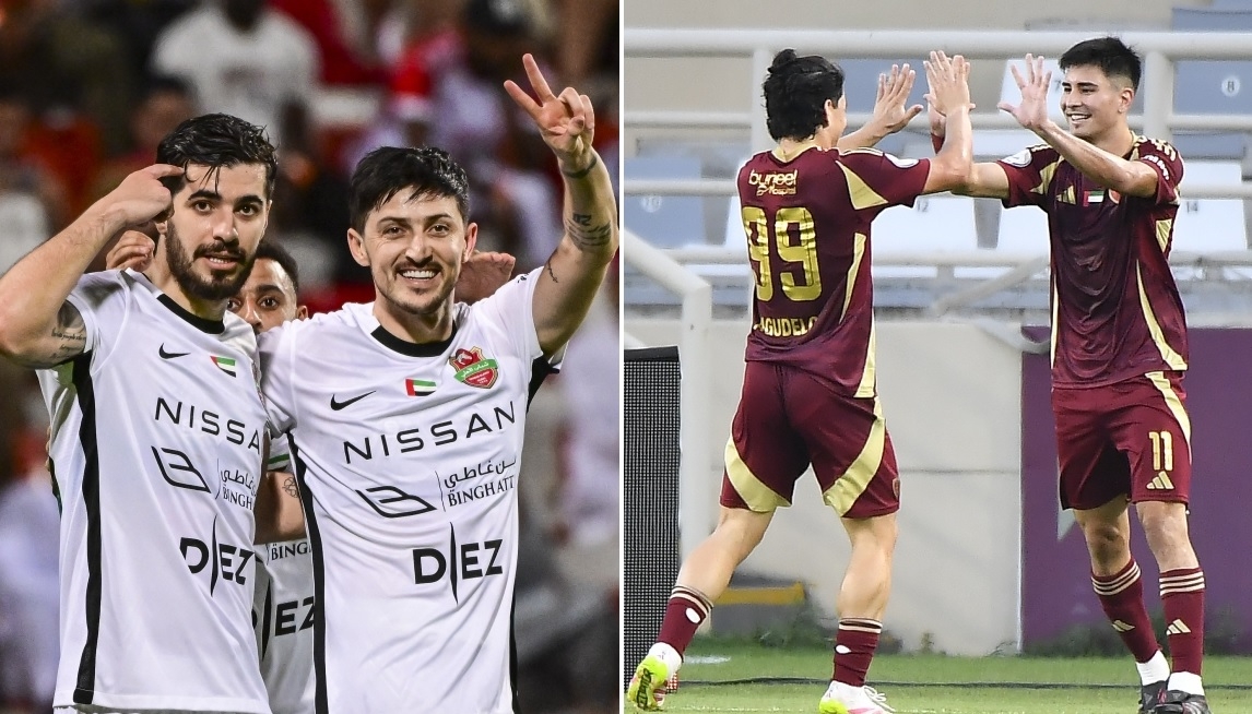 الوحدة يحسمها بالثلاثة.. الدوري لشباب الأهلي رسمياً