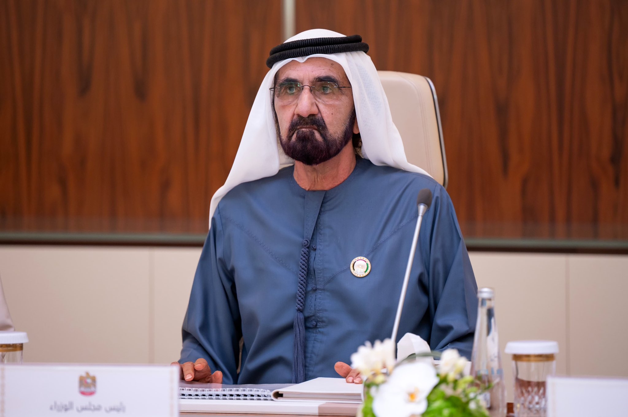 محمد بن راشد: الإمارات ستستمر في تنويع وتوسيع اقتصادها الوطني في كافة القطاعات