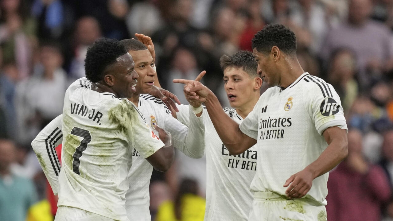 ريال مدريد أغلى فريق كرة قدم في العالم