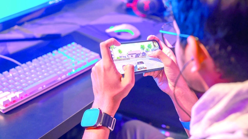 أسبوع حافل في مهرجان دبي للألعاب الرقمية