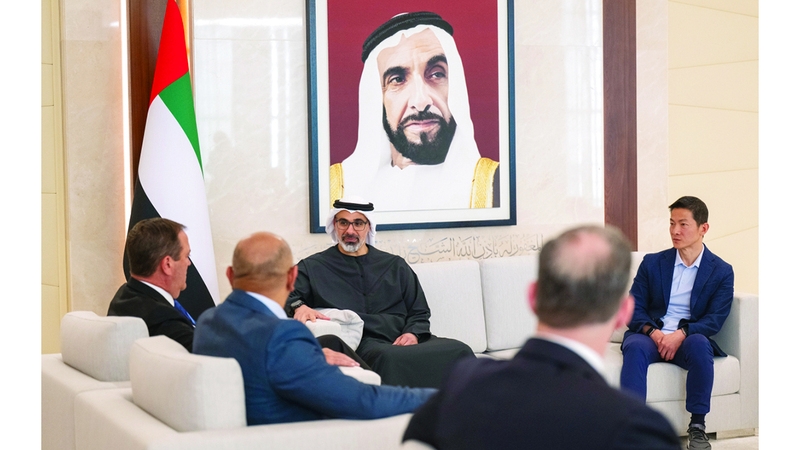 خالد بن محمد: الاستثمار في الذكاء الاصطناعي ركيزة أساسية لاستشراف المستقبل