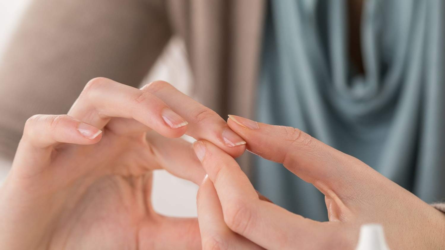 متى تكون الكدمة تحت الظفر مؤشر صحي خطر