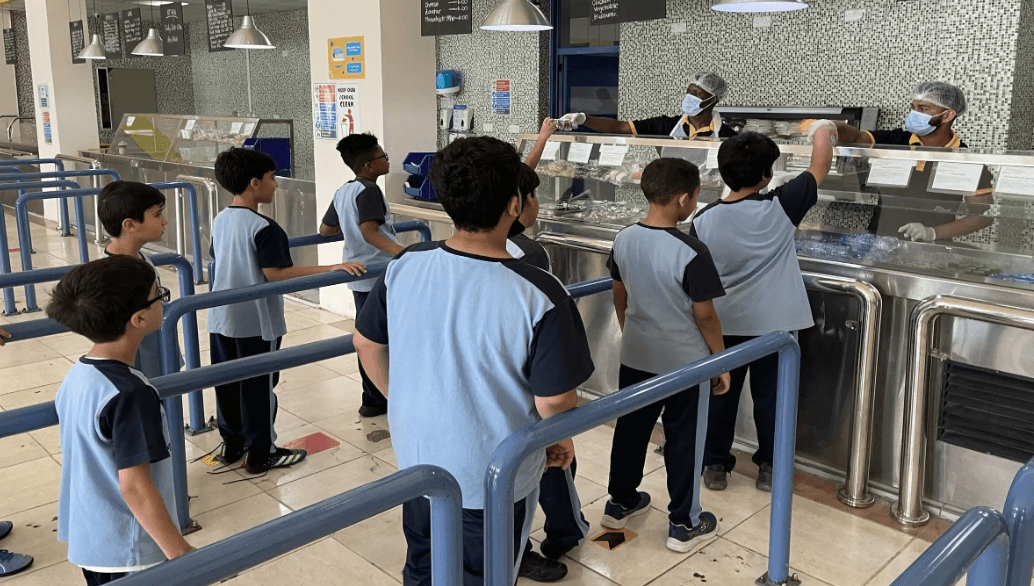 استبيان بنكهة التطوير.. مدارس تقيس جودة المقصف بآراء الطلبة وأولياء الأمور‎