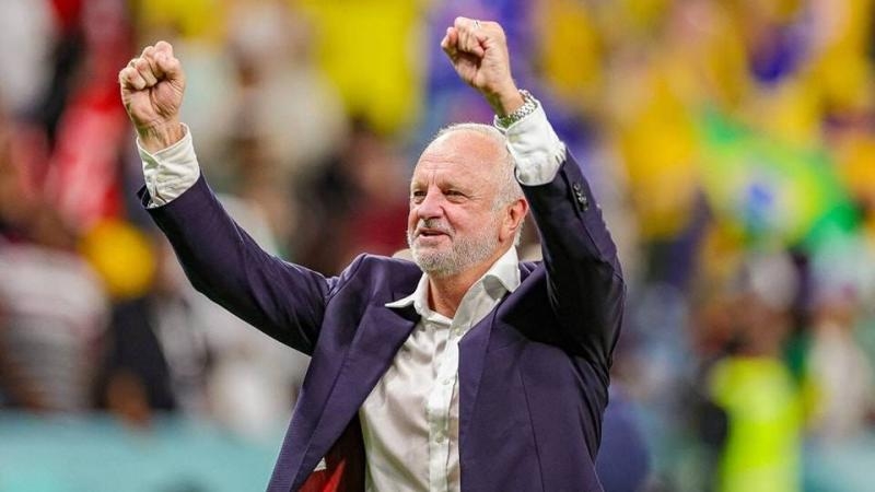 الأسترالي غراهام أرنولد يصل إلى بغداد الأحد لتولى تدريب المنتخب العراقي