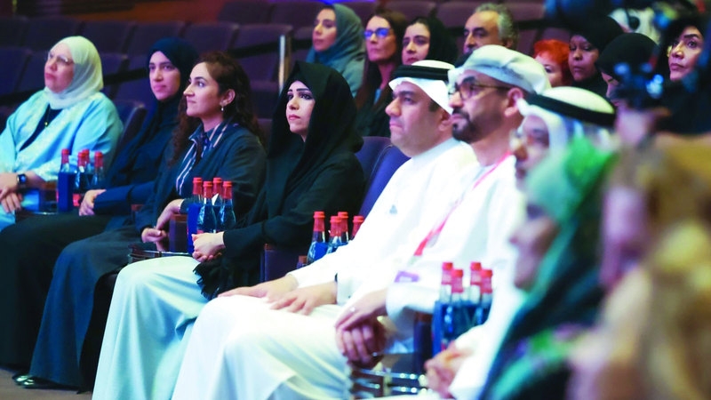 «القراءة للمتعة» في دبي.. منصة ملهمة لنشر ثقافة القراءة