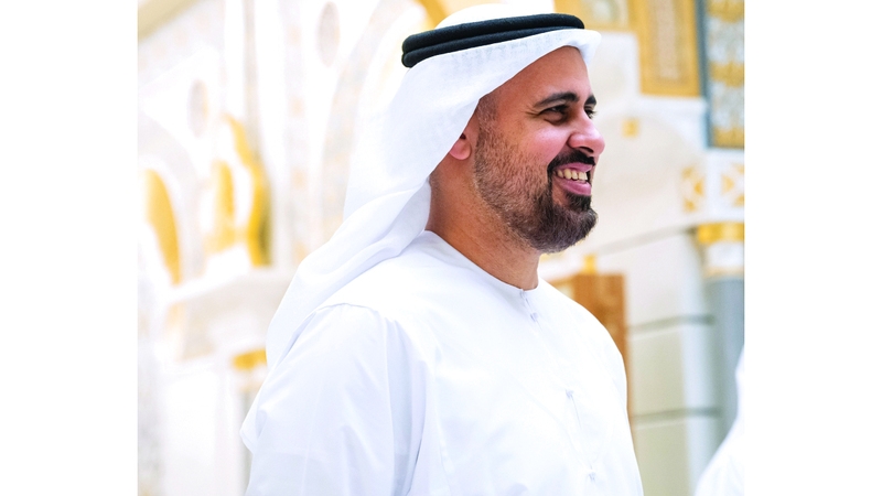 ذياب بن محمد: زيارة «أم الإمارات» إلى تركيا جسّدت المكانة الرفيعة للمرأة الإماراتية في العمل الإنساني