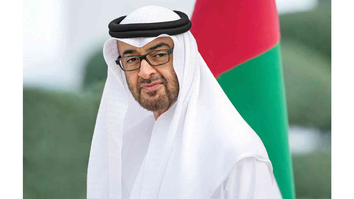 محمد بن زايد: تمكين الشباب في مجالات العمل الوطني يعد أولوية في استراتيجية التنمية الشاملة للدولة