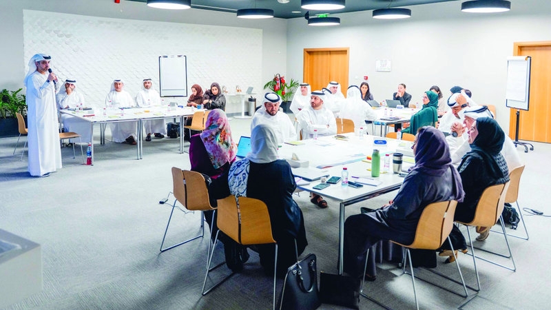 «دبي للثقافة» تستكشف أفكاراً طموحة