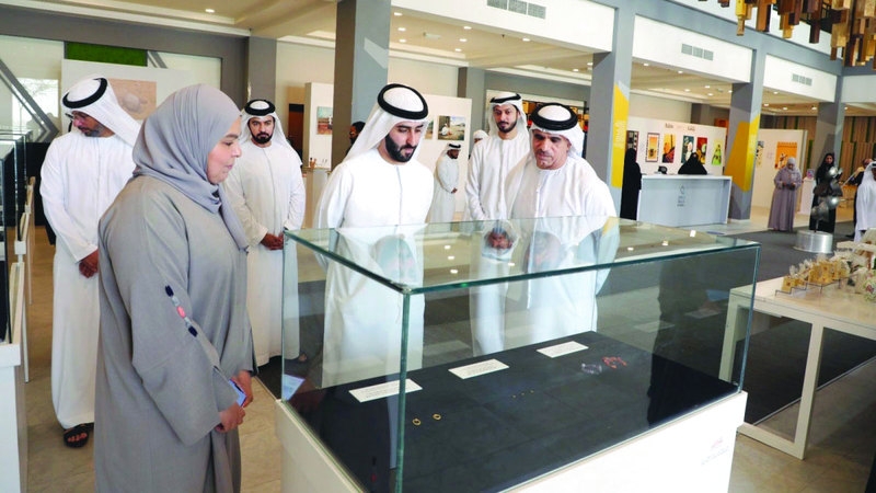 «إرث الإمارات» يستعرض التاريخ العريق للدولة