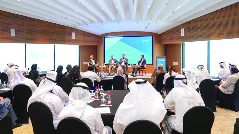 «دبي للشركات العائلية» يستعرض تعزيز النمو المستدام عبر الأجيال