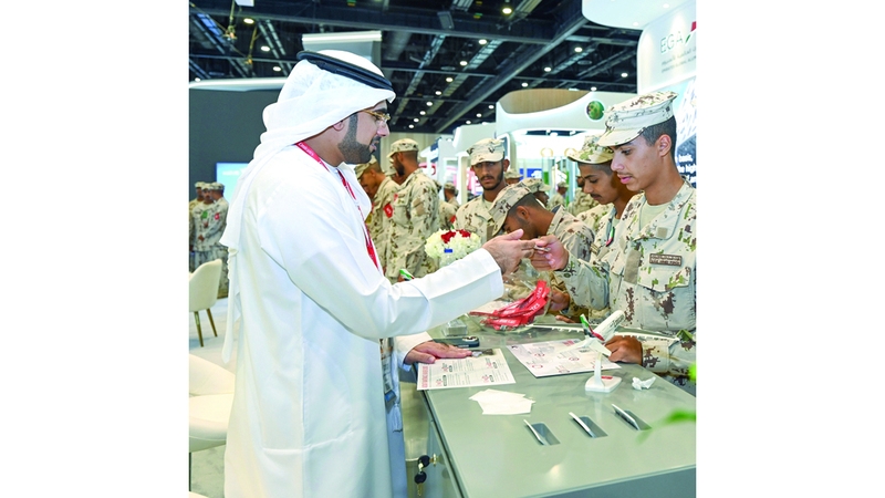 مجموعة الإمارات تتلقى 1500 طلب توظيف من خريجين