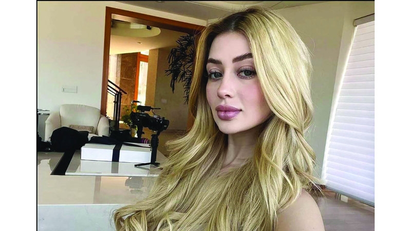 مقتل مؤثرة خلال بث مباشر عبر «تيك توك»
