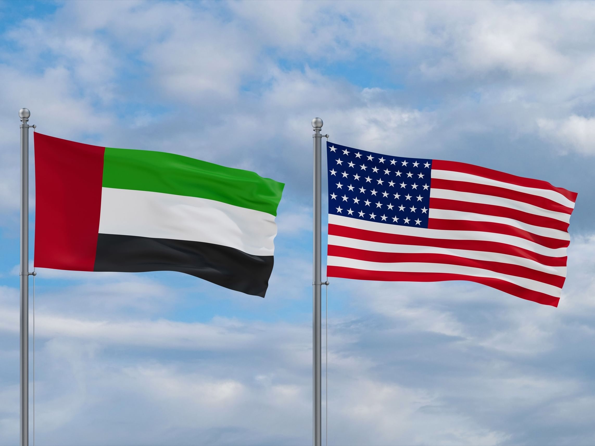 الإمارات والولايات المتحدة.. شراكة من أجل الابتكار والفرص