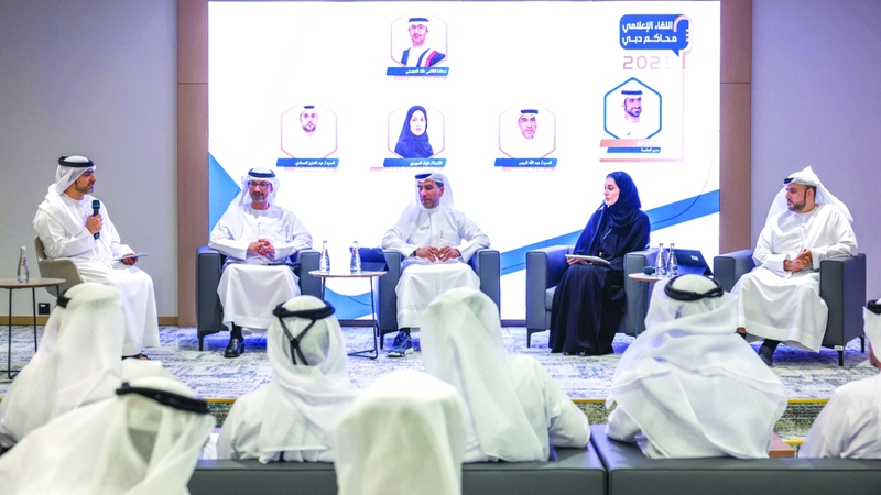 36.3 مليار درهم قيمة التسويات الودية بمحاكم دبي خلال 2024