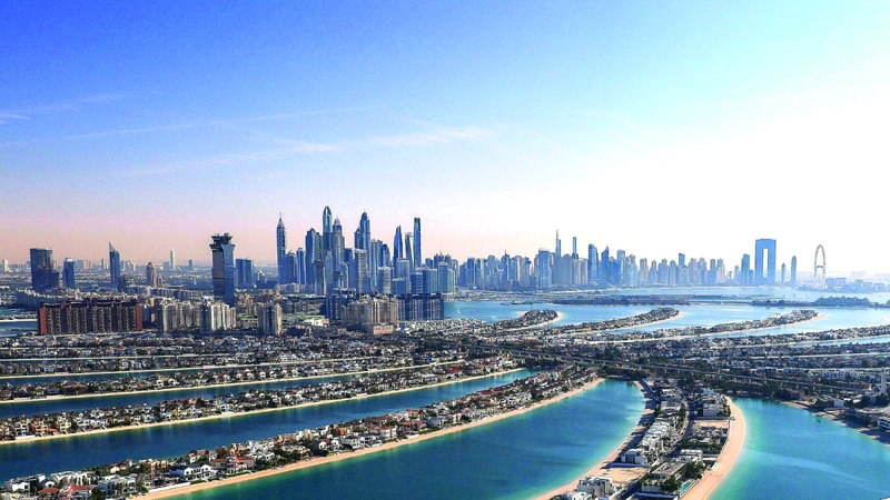 35.19 مليار درهم مبيعات عقارات دبي منذ بداية مايو