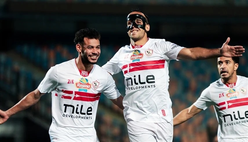 الزمالك يضم 10 صفقات في فترة الانتقالات الصيفية.. تعرف عليها