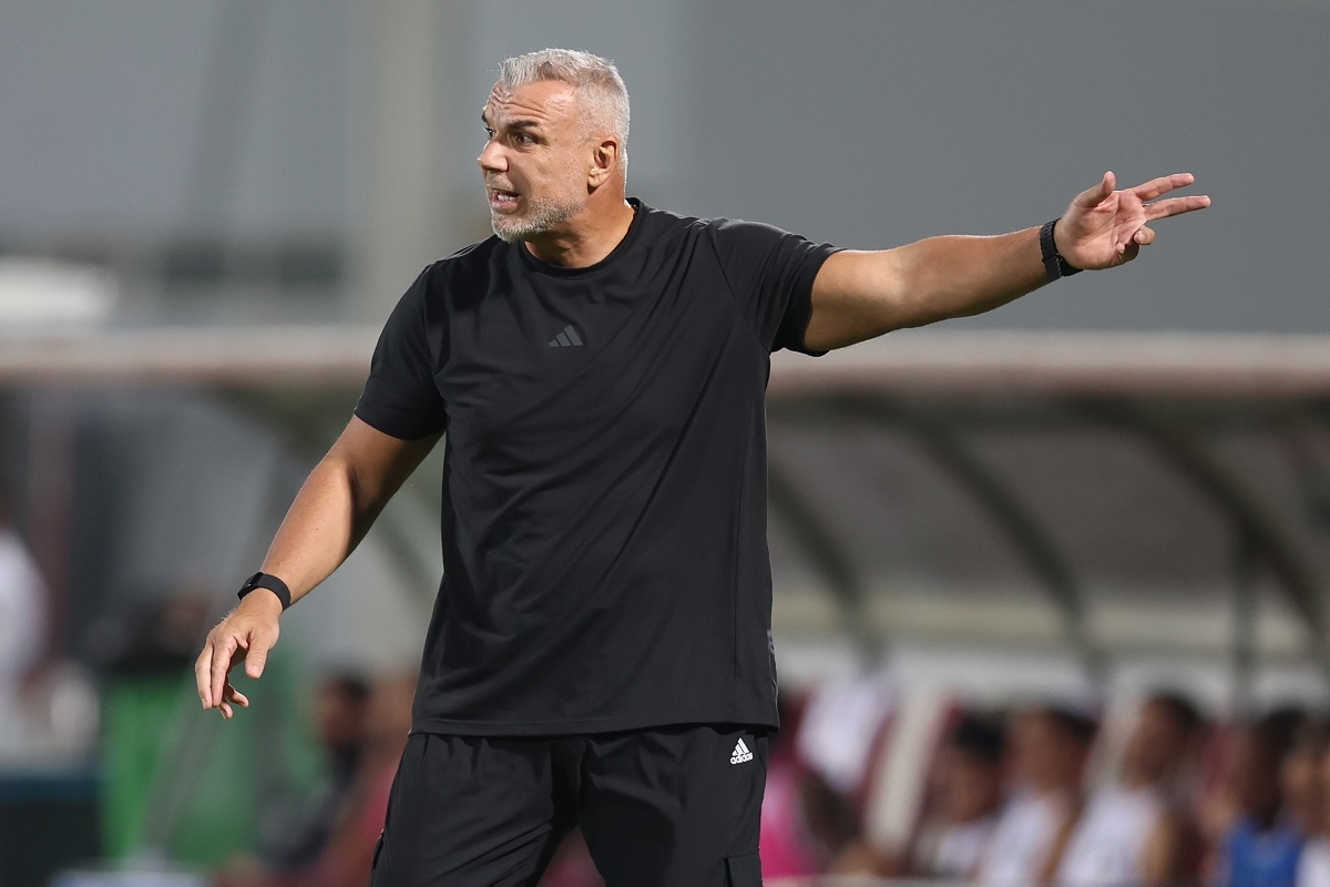 المنتخب يبدأ عهد كوزمين يوم 27 الجاري من ملعب الوصل