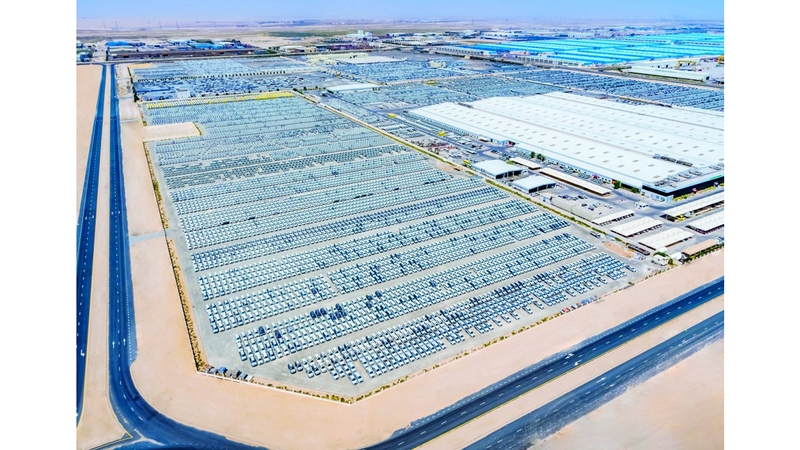 دبي تستعرض منظومتها الصناعية بـ «اصنع في الإمارات»