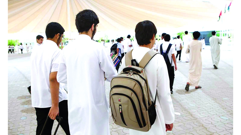 طلبة وأولياء أمور يقيّمون الفصلين الدراسيين الثاني والثالث