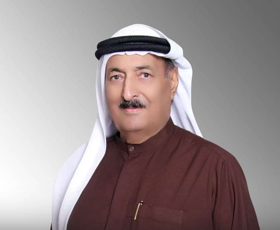 ديوان حاكم عجمان ينعى حمد راشد النعيمي