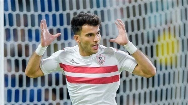 الزمالك المصري يرفض تظلم زيزو