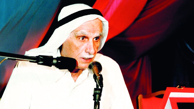 100 مبدع إماراتي يوقّعون كتبهم في «مئوية العويس»