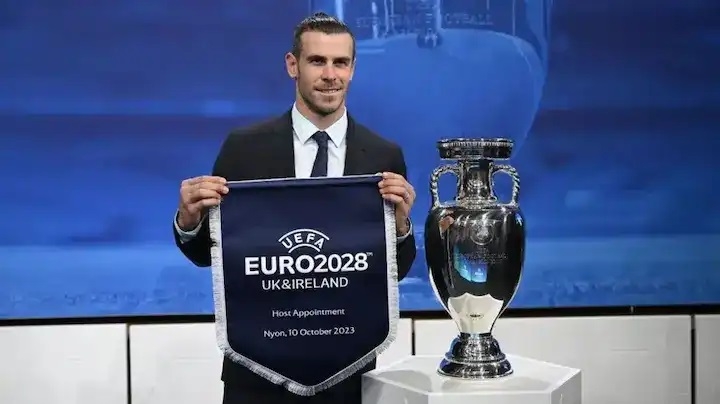 "ويفا": ضمان مقعدان فقط للدول الأربعة المضيفة في كأس أوروبا 2028