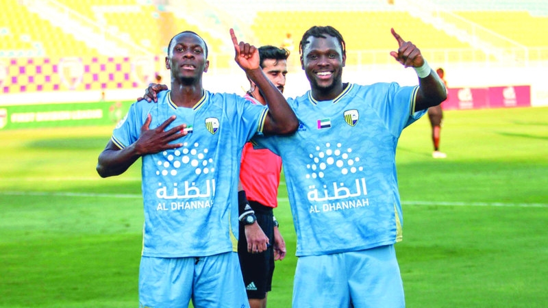 دبا والظفرة في سباق حصد لقب «الهواة» بعد التأهل إلى «المحترفين»