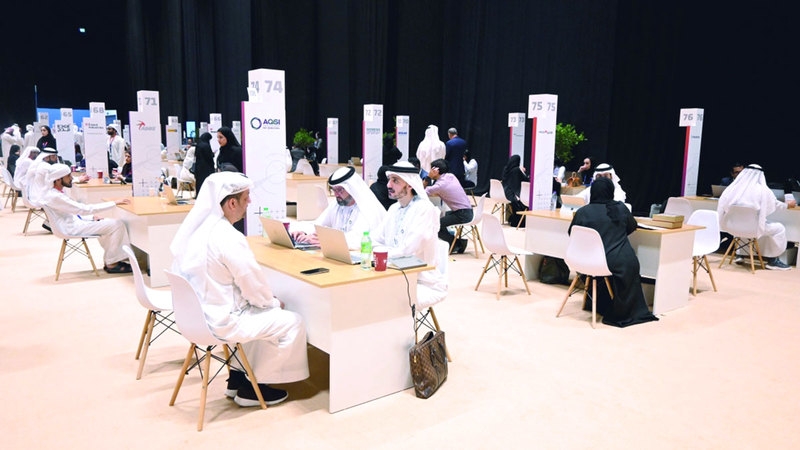 مواطنون ومواطنات: النظرة للقطاع الخاص تغيرت