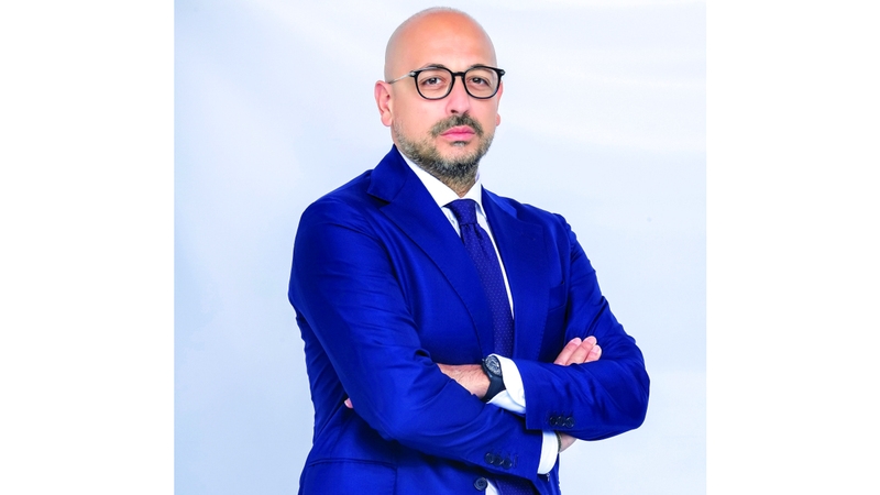 الإيطالي مايورينو مديراً رياضياً لشركة النصر لكرة القدم