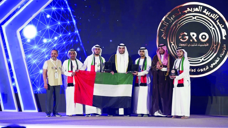 «أولمبياد الروبوت الخليجي» يختتم منافساته.. وتوجُّه لنقل التجارب الناجحة إلى الميدان التربوي