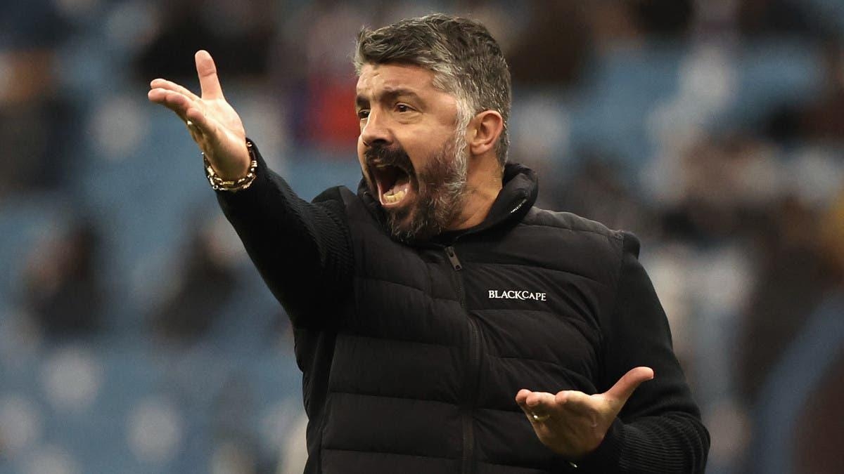 الإيطالي غاتوزو مرشح لتدريب النصر الإماراتي خلفاً لشرودر