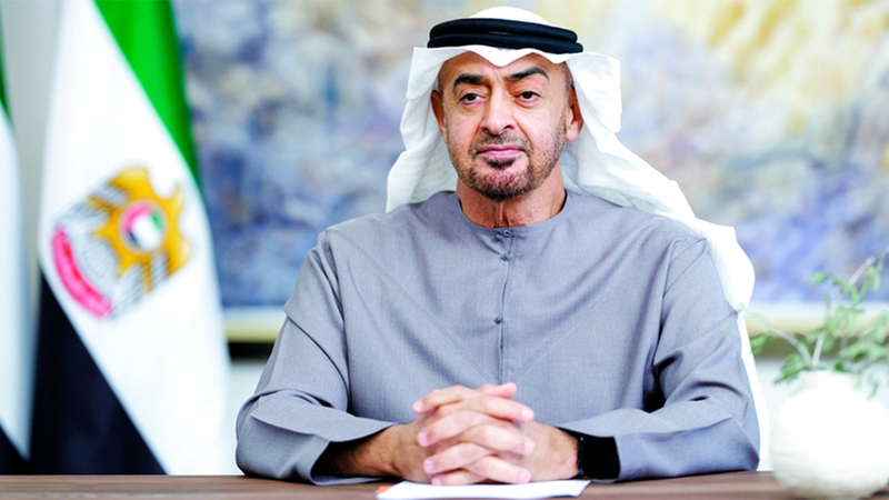 بحضور رئيس الدولة.. تحالف شركات تكنولوجيا عالمية يطلق مشروع «ستارجيت الإمارات»
