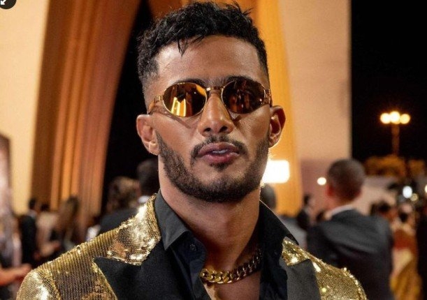 محمد رمضان: "الأولاد عايروا ابني وقالوله أنت أسود زي أبوك"