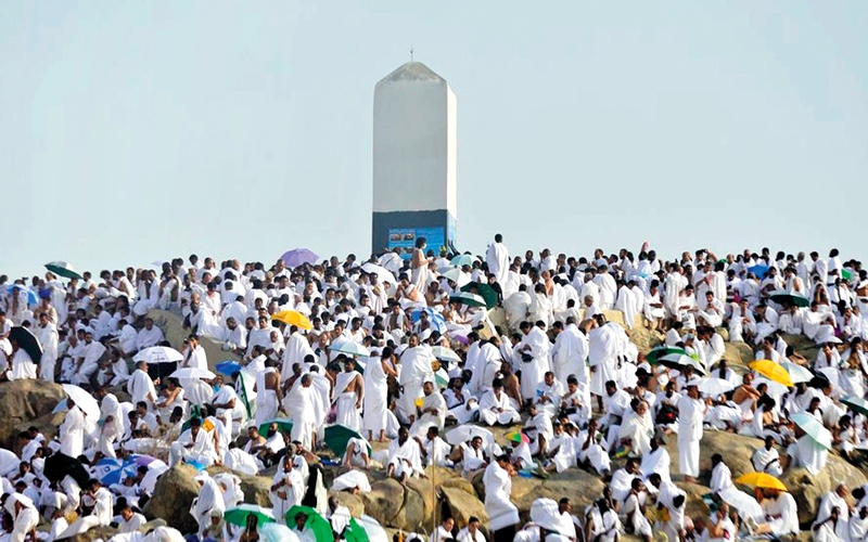 الإمارات... إجراءات وتدابير متكاملة لخدمة حجاج الدولة