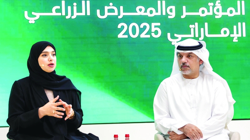 المعرض الزراعي الإماراتي الأول ينطلق في العين 28 مايو