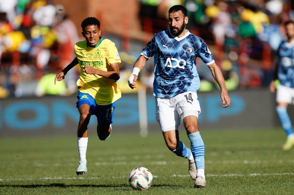 هدف قاتل يمنح بيراميدز أمل التتويج التاريخي بدوري أبطال إفريقيا