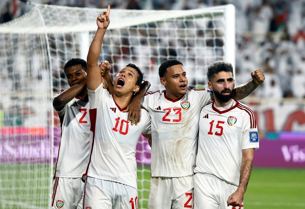 كأس العرب: القرعة تضع مصر والإردن والامارات معاً