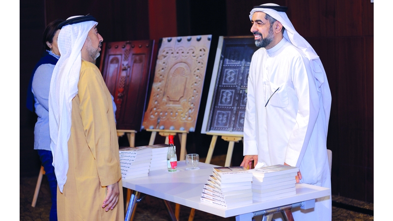 «دبي للثقافة» في يوم الكاتب الإماراتي: ملتزمون بدعم أقلام الرواد والناشئة