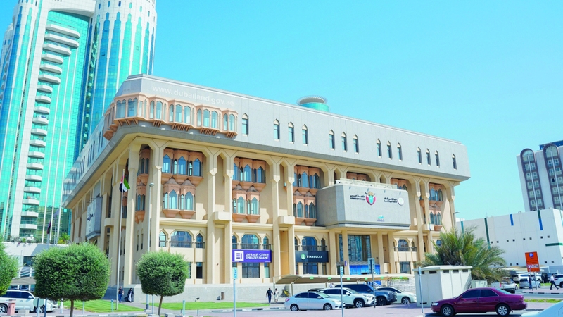 «أراضي دبي» تطلق أول مشروع عقاري «مرمّز» في المنطقة