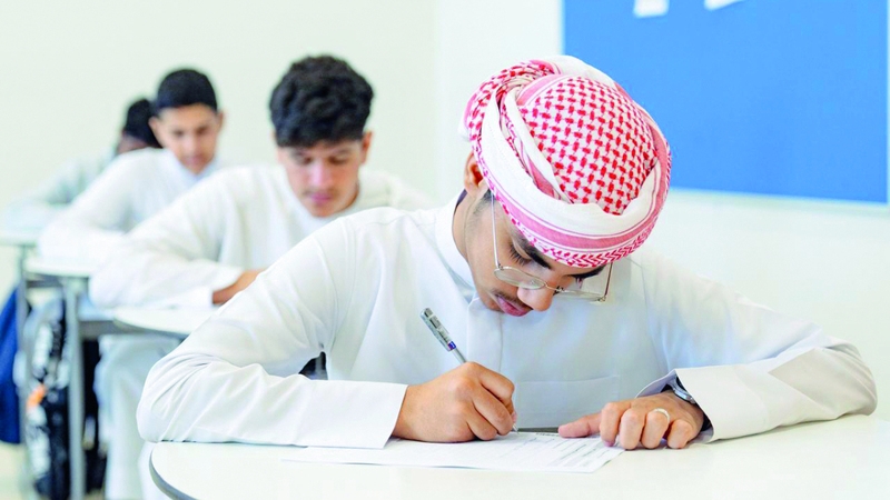 مدارس تدعم أداء الطلبة بـ «حصص تقوية» عبر المنصات الإلكترونية