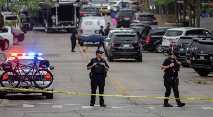 إصابة 11 شخصا بإطلاق نار في ساوث كارولينا الأميركية