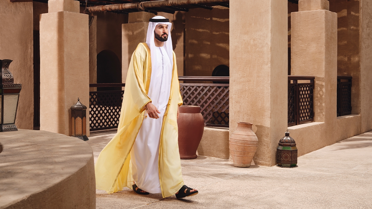 التلال للأزياء تشارك في معرض "اصنع في الإمارات" 2025