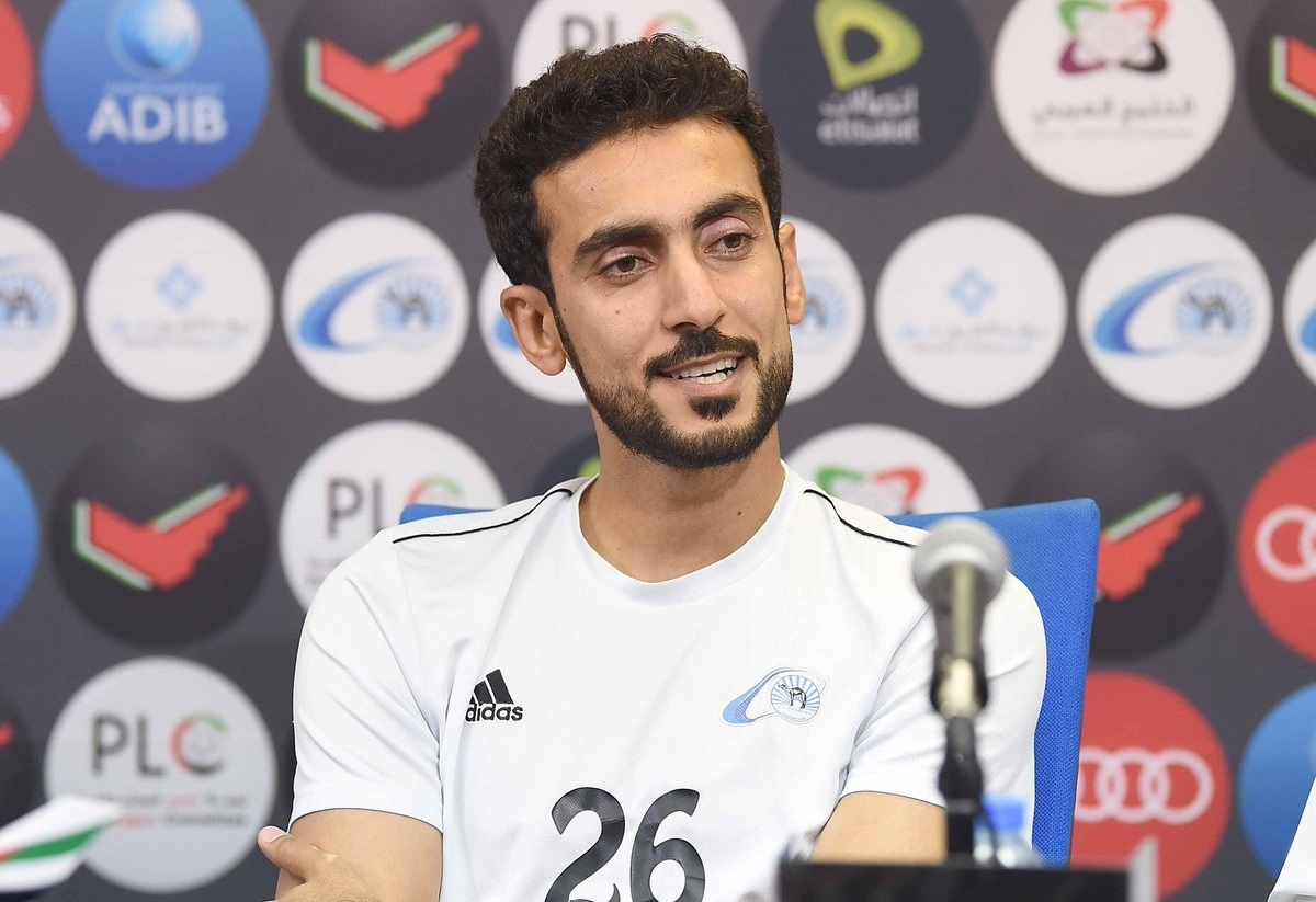 نادي بني ياس يعيّن يوسف جابر إدارياً للفريق الأول