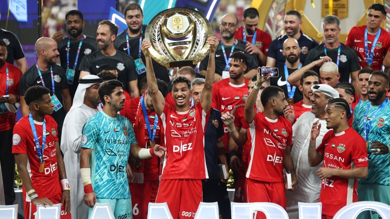 سعيد سليمان: بكيت عندما أُصبت بعد ربع ساعة من دعوتي للمنتخب